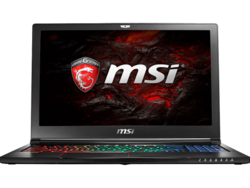 In review: MSI GS63VR Stealth Pro 4K-228. Test model provided by Computer Upgrade King