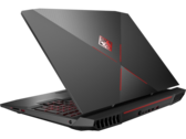 HP Omen X 17 (7820HK, GTX 1080, 120 Hz FHD) Laptop rövid értékelés