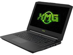 In review: XMG P407. Test model provided by Schenker Technologies