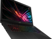 Asus ROG Strix GL703VD-DB74 (7700HQ, GTX 1050, FHD) Laptop rövid értékelés