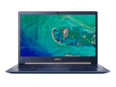 Acer Swift 5 SF514 (i5-8250U, UHD 620) Laptop rövid értékelés