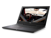Dell Inspiron 15 7000 7577 (i7-7700HQ, GTX 1060 Max-Q, 4K UHD) Laptop rövid értékelés