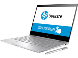 In review: Spectre x360 13t-ae000 courtesy of Computer Upgrade King