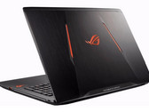 Asus ROG Strix GL553VD (7700HQ, FHD, GTX 1050) Laptop rövid értékelés