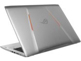 Asus Strix GL702VSK (7700HQ, FHD, GTX 1070) Xotic PC Edition Notebook rövid értékelés