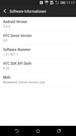 Android 4.4.4 és HTC Sense 6.0.