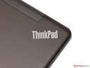 ...jellegzetes ThinkPad.