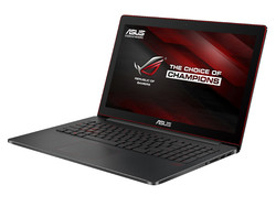In review: Asus G501VW-FY081T. Test model courtesy of Asus Germany.