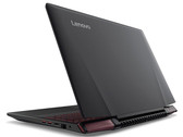 Lenovo IdeaPad Y700-15ACZ notebook rövid teszt