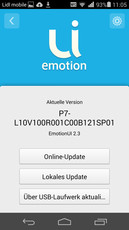 Android 4.4.2 KitKat EmotionUI 2.3.