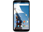 Google Nexus 6 (Motorola XT1100-M0E10) okostelefon teszt
