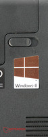 A Windows 8.1 előretelepítésre került.