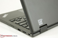 Összességében a Lenovo ThinkPad Yoga 11e egészen professzionális hatást kelt