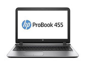 HP ProBook 455 G3 T1B79UT Notebook rövid értékelés