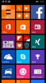 MS Windows Phone 8.1 update 1