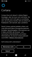 A Cortana már angol mellett német nyelven is elérhető