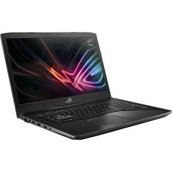 Asus ROG Strix GL703GM Scar Edition. Test unit provided by Computer Upgrade King