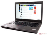 Lenovo ThinkPad T470p (Core i7, GeForce 940MX) Laptop rövid értékelés