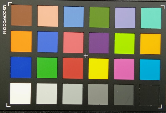 ColorChecker 