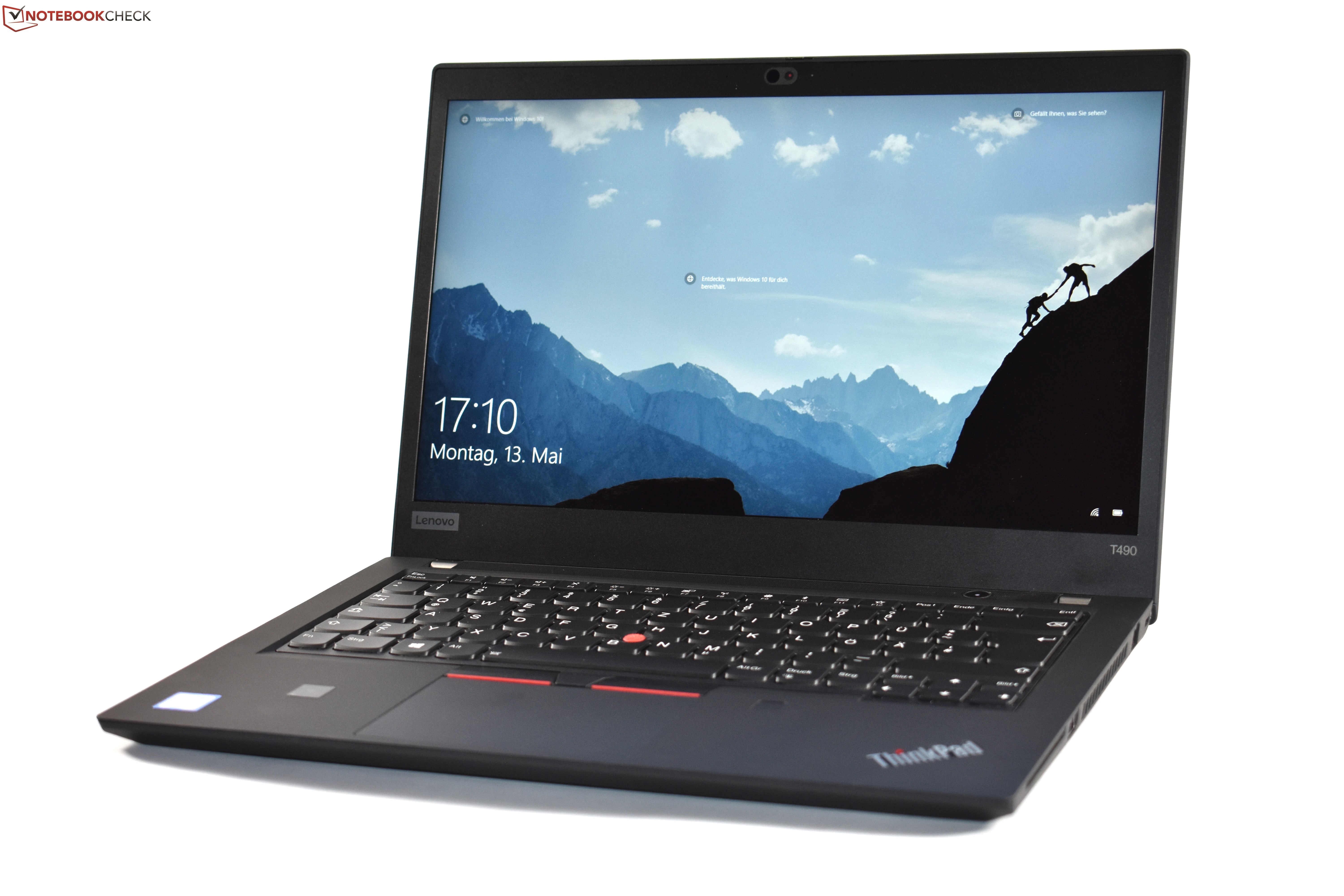 Lenovo ThinkPad T490  Lenovo ThinkPad T490  i7 MX250 Low Power FHD Laptop 