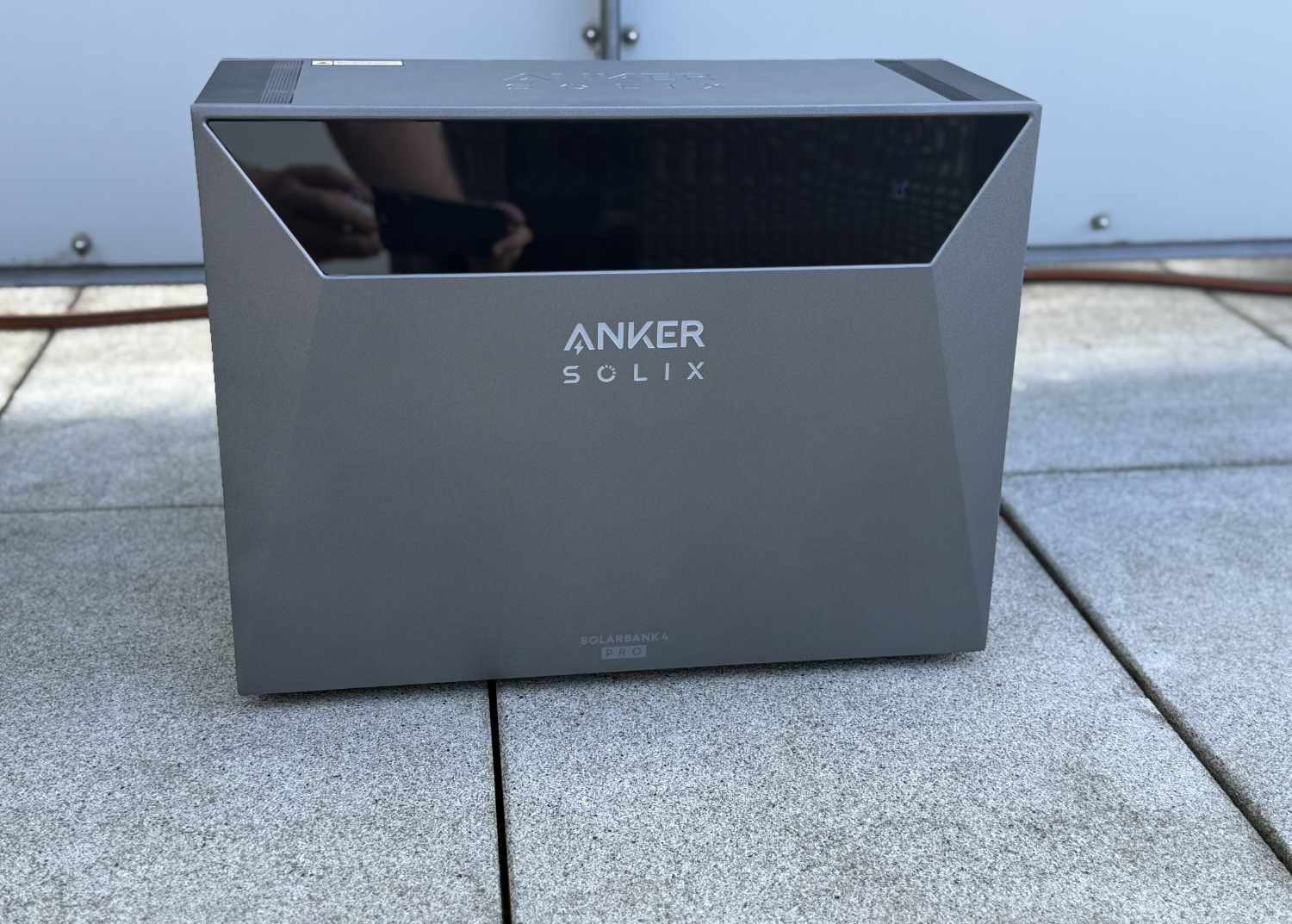 Anker Solix Solarbank 4 Pro teszt