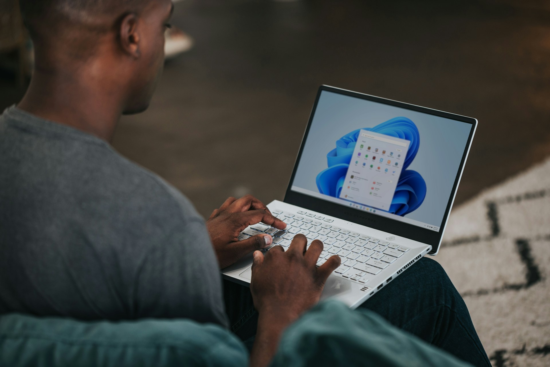 Az összes hálózati beállítás visszaállítása a Windows 11-ben (Kép forrása: Unsplash)