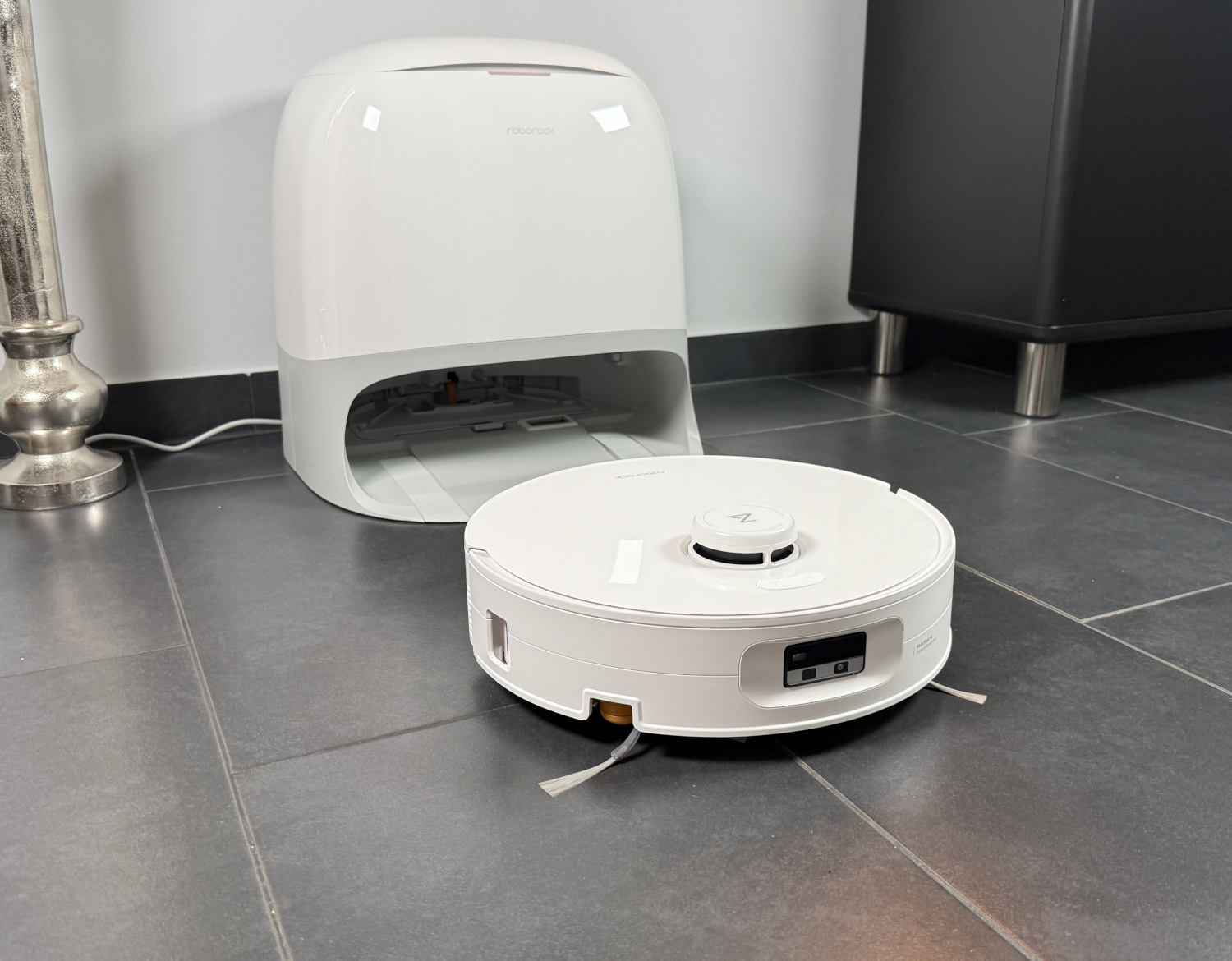 Roborock Qrevo Curv 2 Flow felülvizsgálata