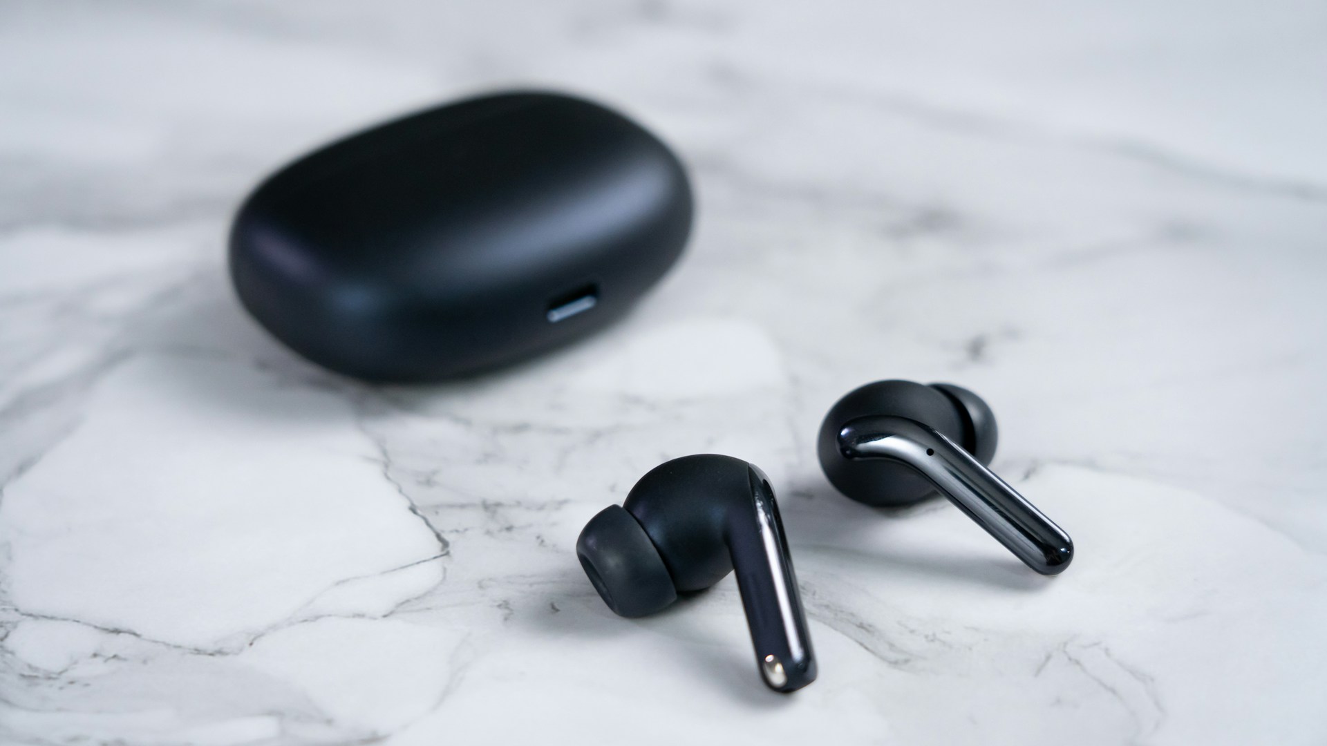 Xiaomi Buds 3T Pro (Kép forrása: Amanz - Unsplash)
