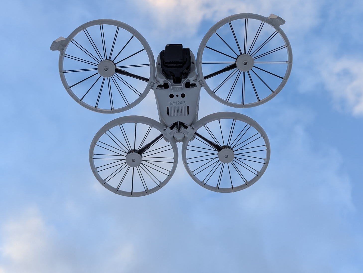 DJI Flip 2025 drone review