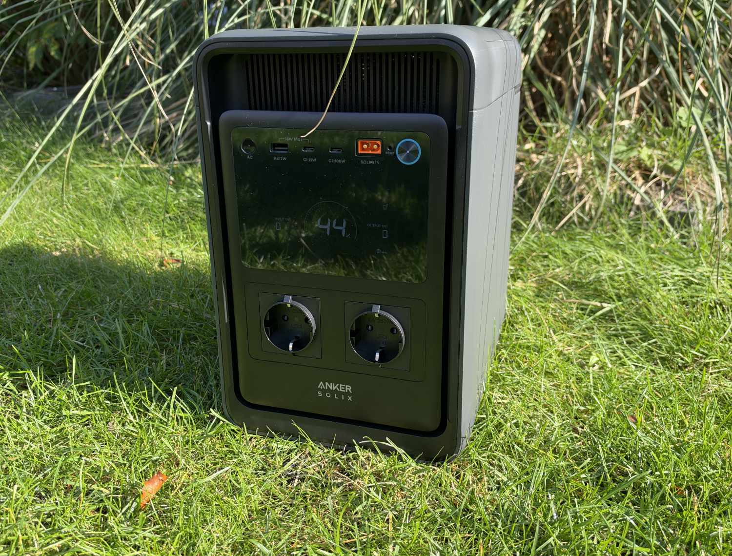 Anker Solix S2000 teszt