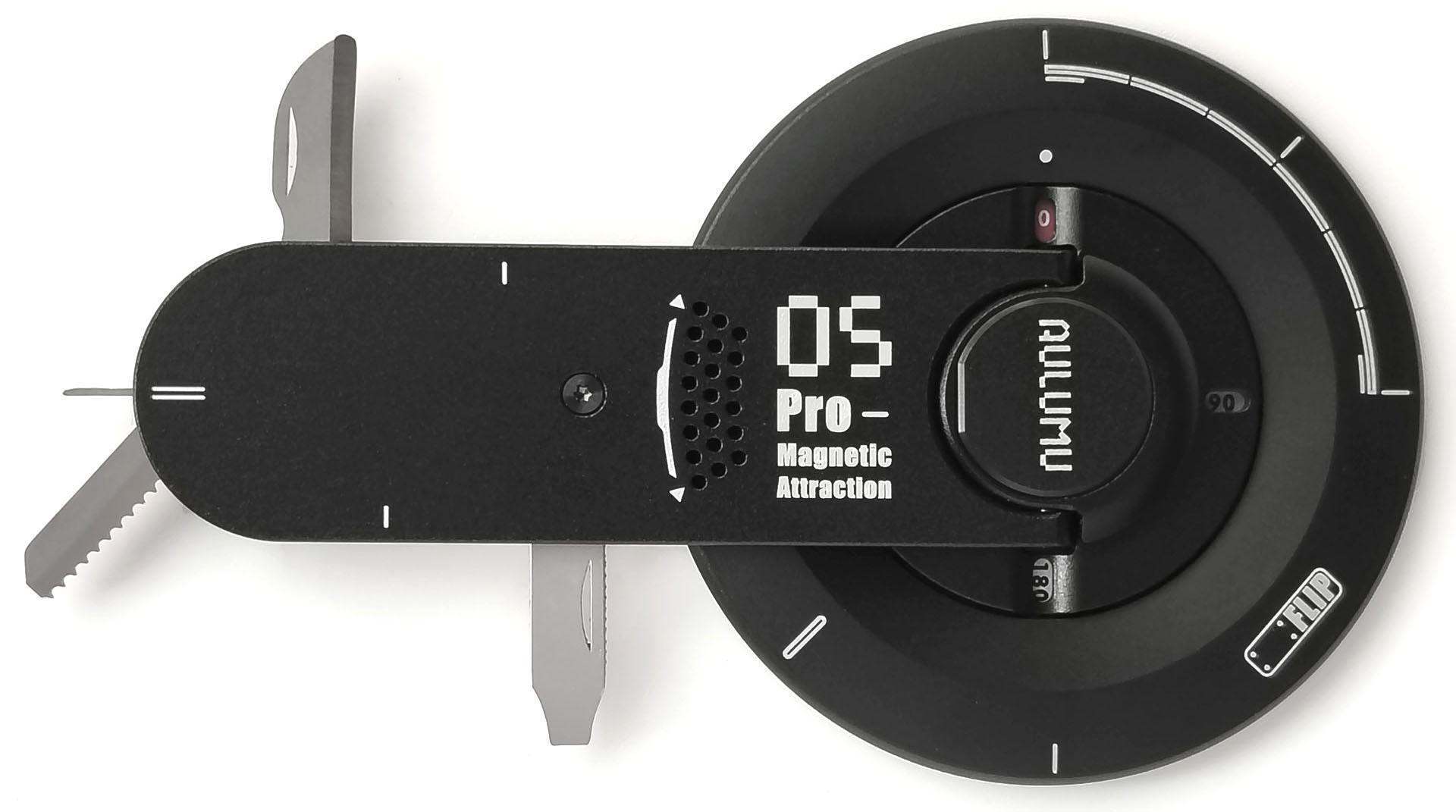 Aulumu G05 Pro többfunkciós mágneses telefonállvány.
