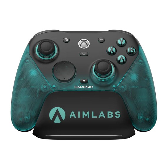 Az Xbox-hoz készült GameSir G7 Pro Aimlabs Edition 1000 Hz-es lekérdezési frekvenciával rendelkezik.