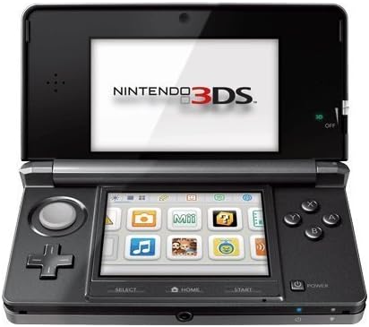 Az Anbernic RG 3DS nem rendelkezik szemüveg nélküli 3D-funkcióval, mint a Nintendo 3DS (a képen).