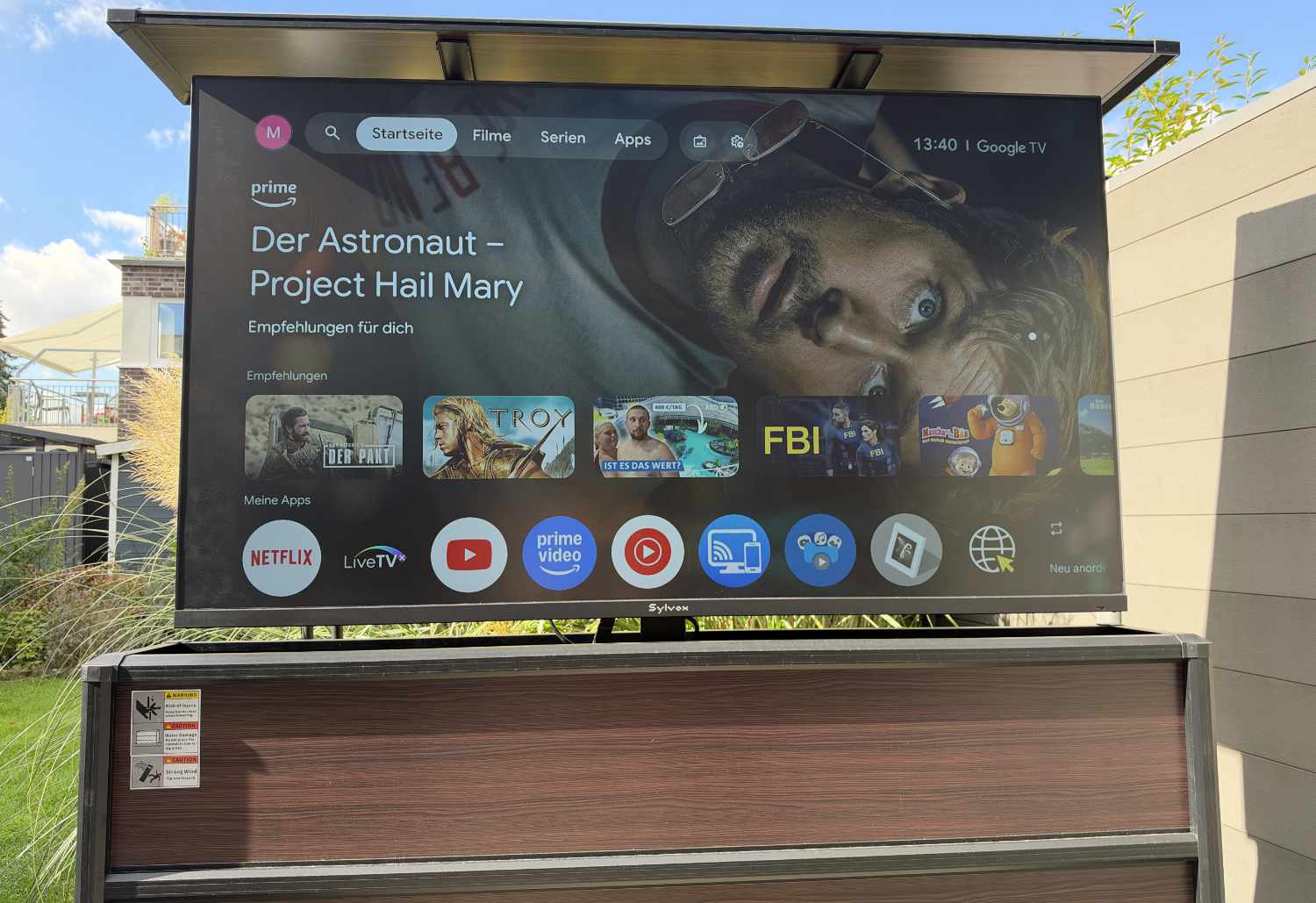 Sylvox Frameless Pro teszt