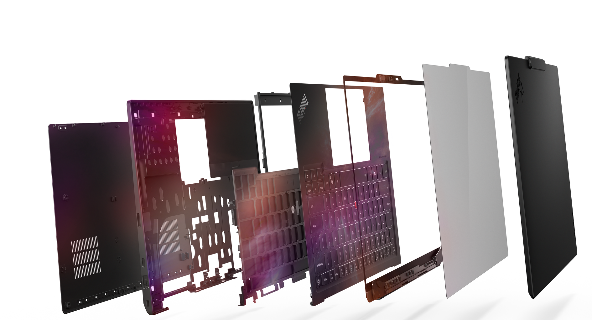 Lenovo ThinkPad X1 Carbon Gen 14 Aura Edition: (kép forrása: Lenovo)