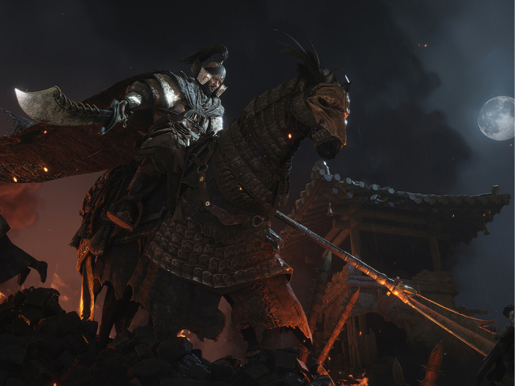 A Where Winds Meet egyike a listán szereplő 6 ingyenes játéknak, és vizuálisan vetekszik néhány AA és AAA címmel. A képen - egy screenshot a játékból. (Kép forrása: Steam)