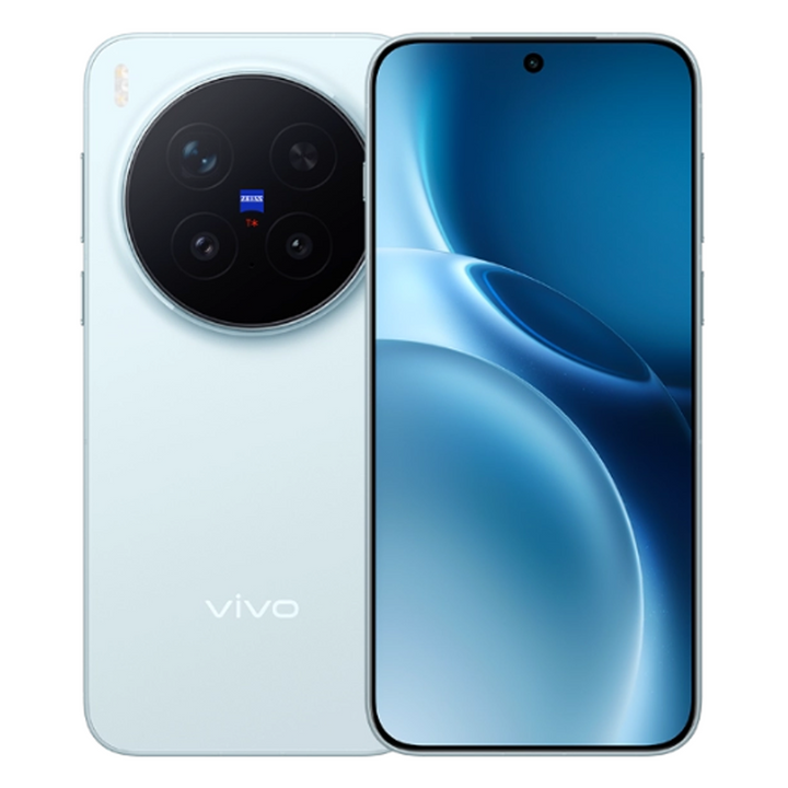 A világoskék Vivo X300 Pro Európában nem kapható globális modellként, de Hongkongban igen.