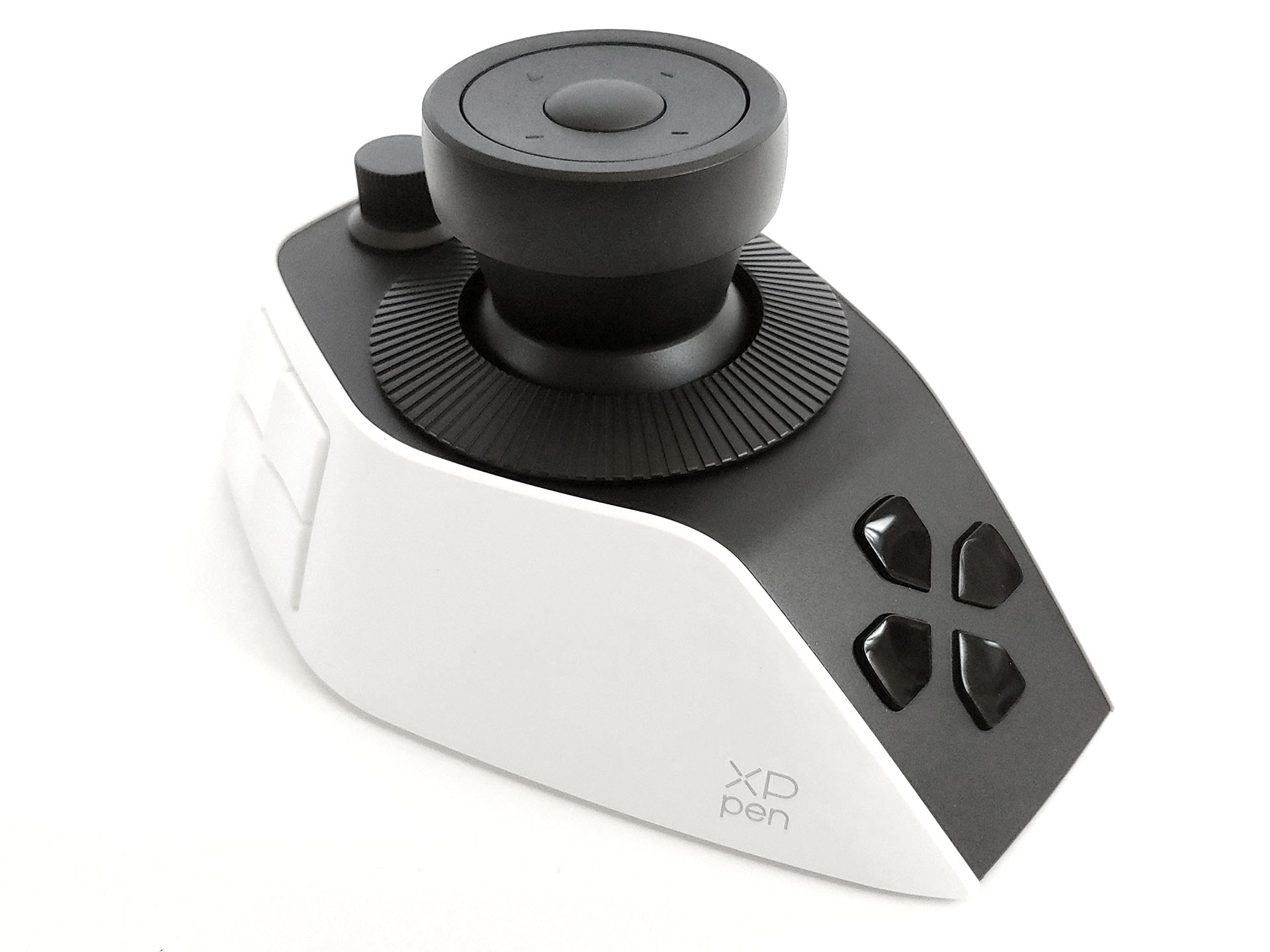 XPPen Pilot Pro joystick vezérlő.