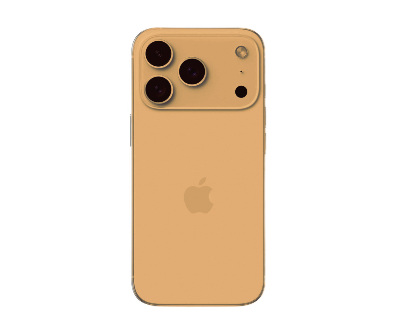 A közelgő iPhone 17 Pro a pletykák szerint több jelentős dizájnfrissítéssel büszkélkedhet, köztük új színválasztékkal. (Kép forrása: Majin Bu, szerk.)