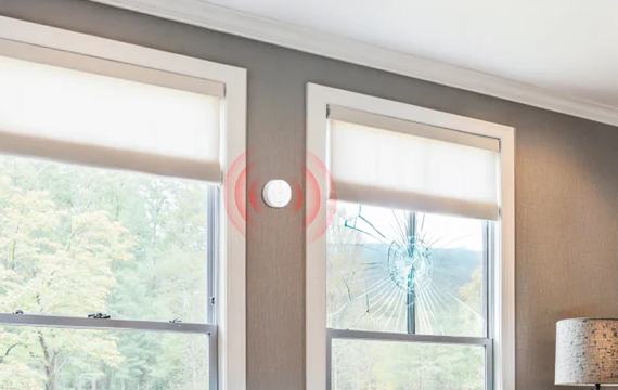 A közelgő eufy Üvegtörés érzékelő E10