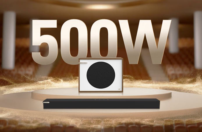 A Pano S1 dedikált mélynyomóval rendelkezik (Kép forrása: Dreame)