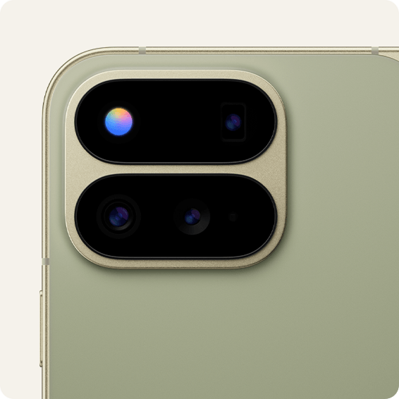 Pixel 11 Pro Fold Pixel Glow megvilágítással.