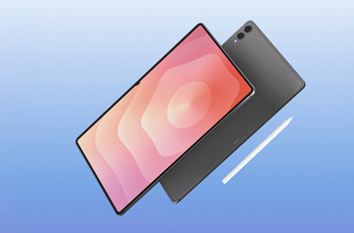 A Galaxy Tab S11 Ultra a hamarosan megjelenő Galaxy Tab S12 Ultra tervezési referenciájaként szerepel.