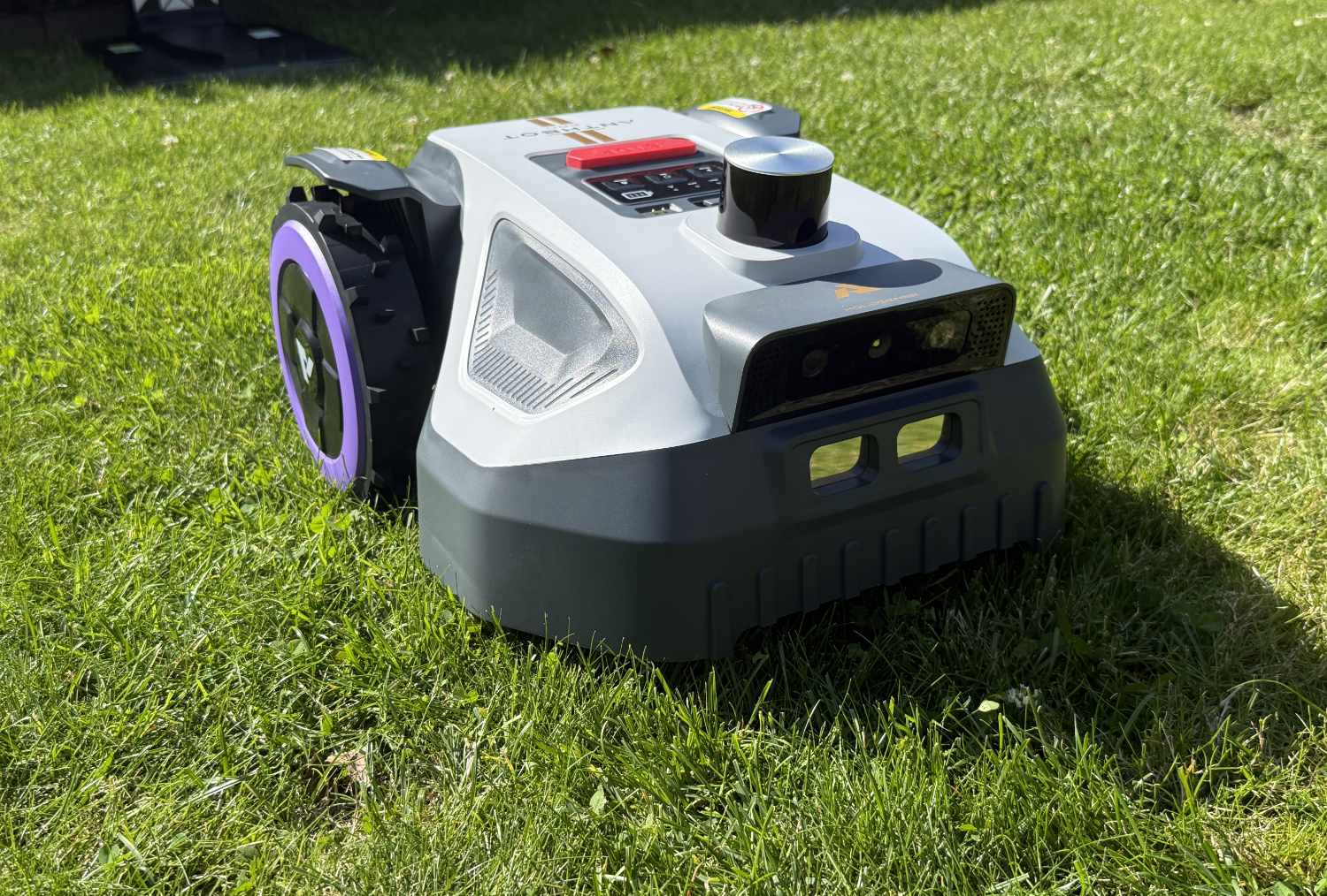 Anthbot M9 Pro teszt