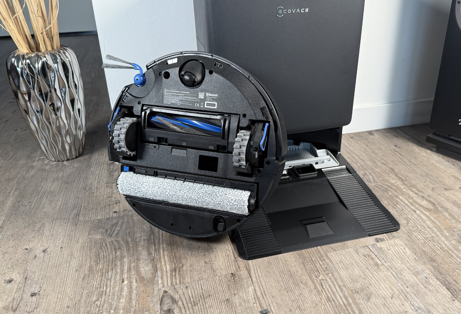 Ecovacs Deebot T90 Pro Omni felülvizsgálata