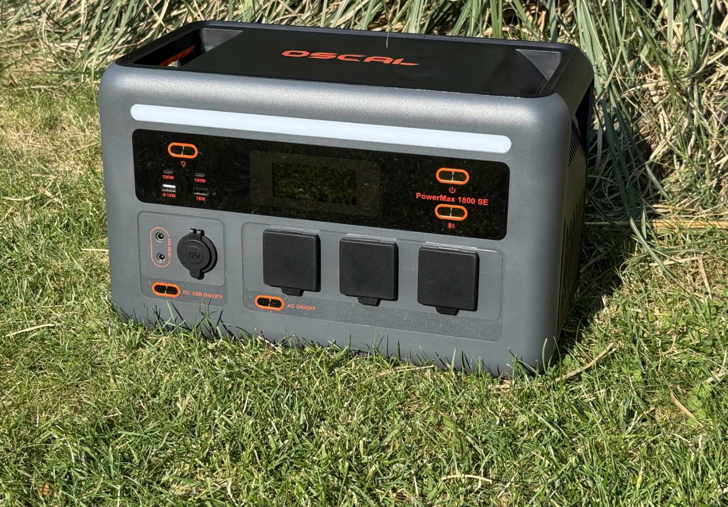 Oscal PowerMax 1800 SE teszt