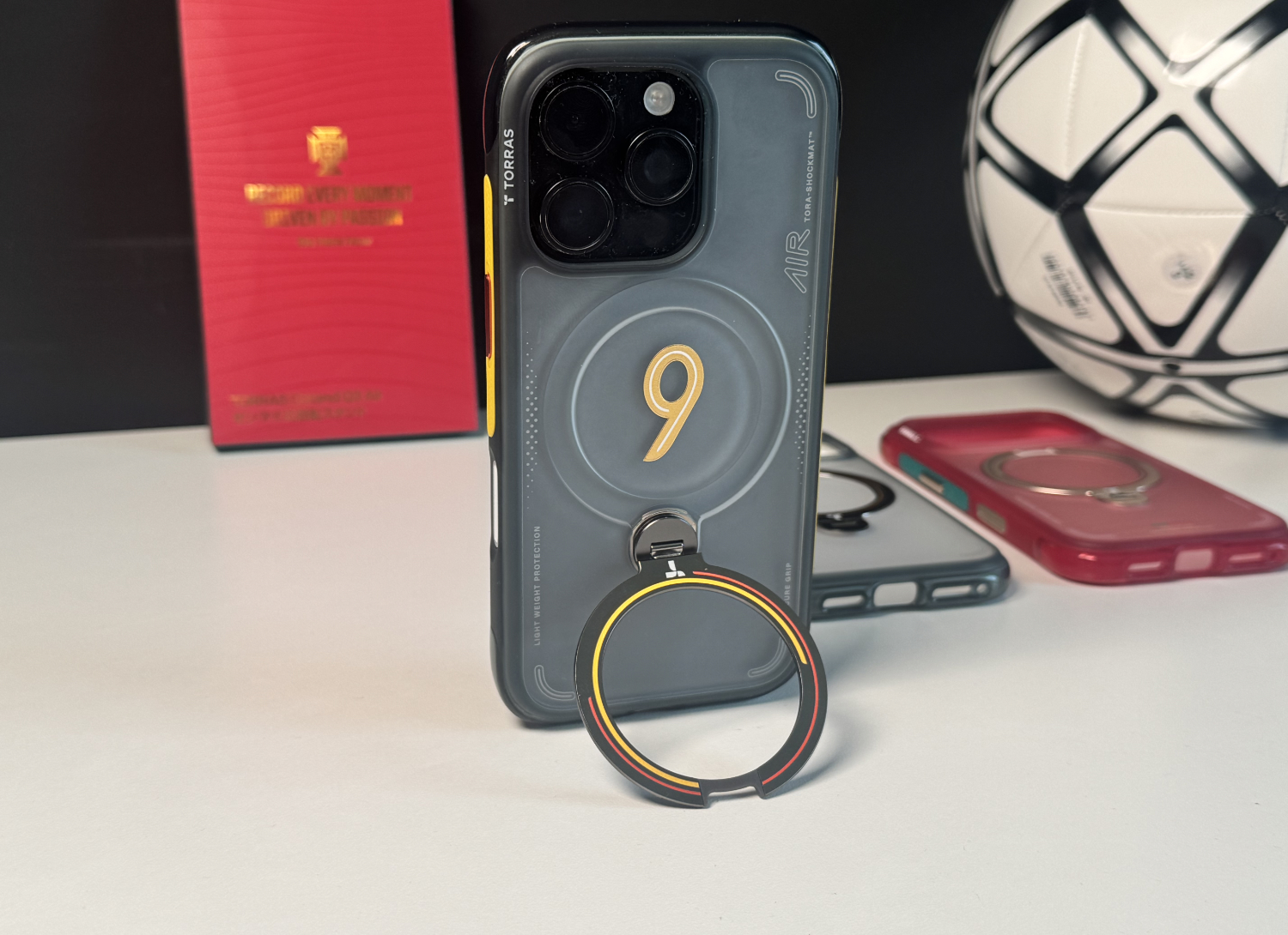 Torras Ostand Q3 Air Football Limited tok áttekintése