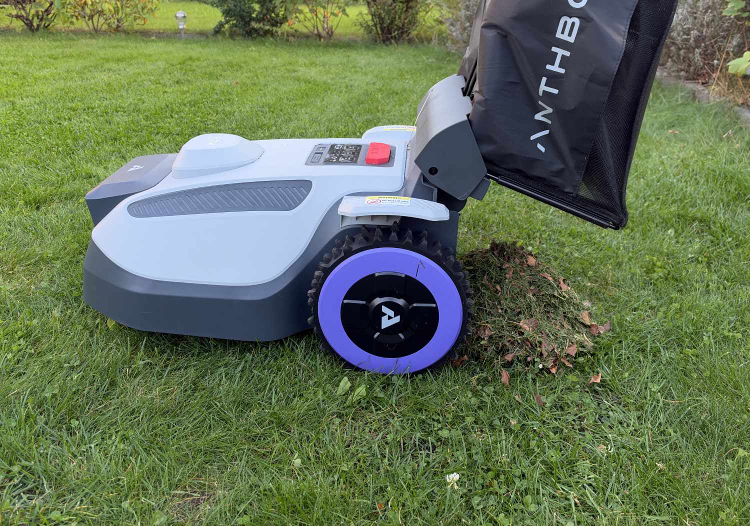 Anthbot N8 tesztje