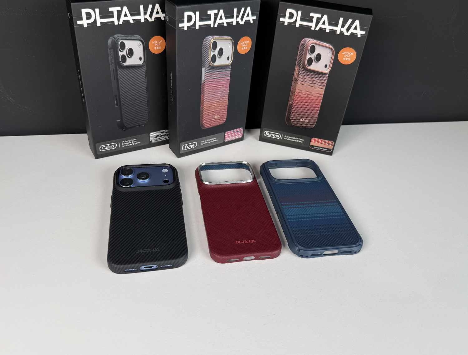 Pitaka tokok az iPhone 18 Pro (Max) készülékhez – áttekintés