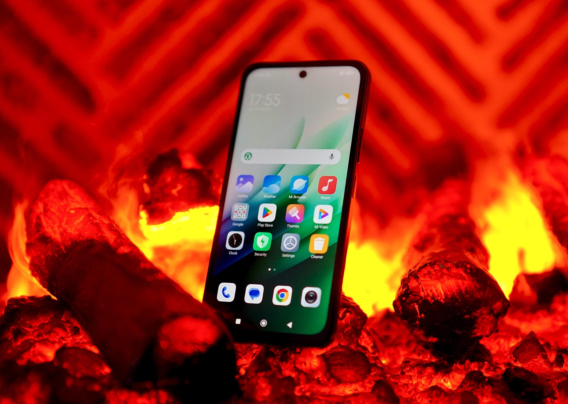 Xiaomi Redmi 15 felülvizsgálat